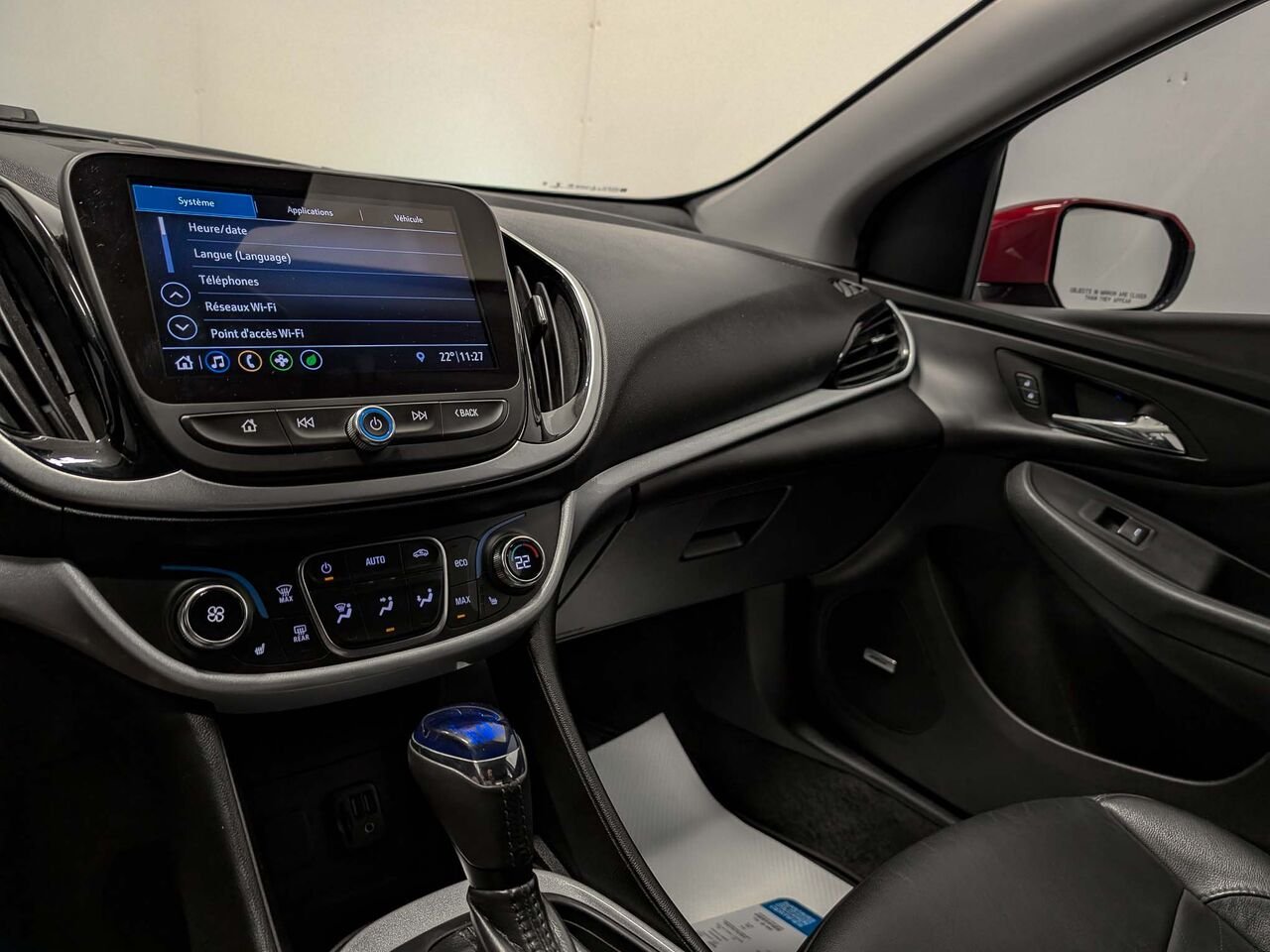 2019 CHEVROLET VOLT LT LT Cuir Bas Kilométrage Red Sherbrooke - photo #10