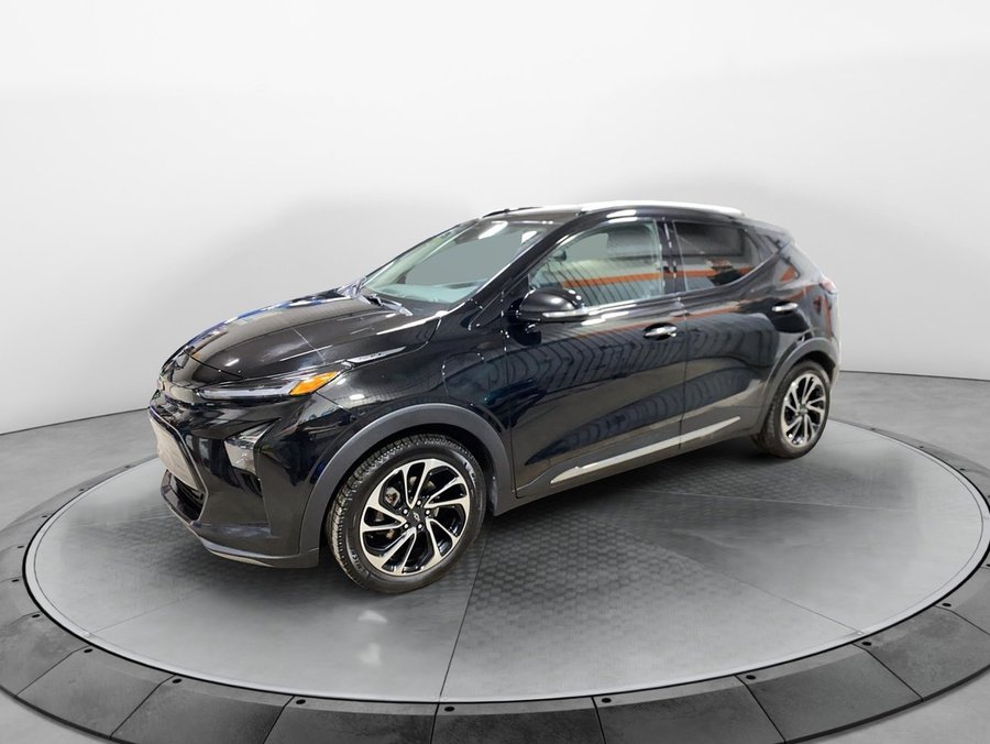 Chevrolet Bolt EUV 2023 2023 Noir