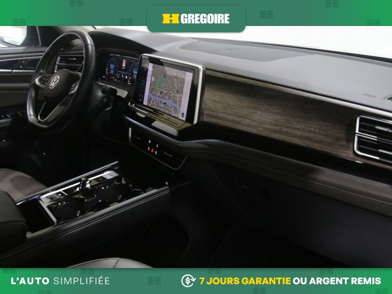 2024 Volkswagen Atlas Black Laval - photo #31