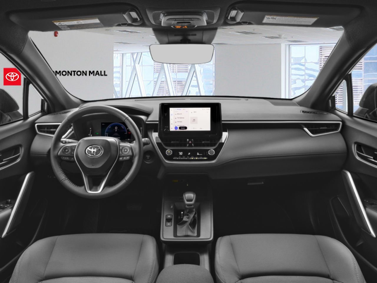 2026 Toyota Corolla Cross 2601871 | Hybrid SE Celestite Edmonton - photo #7