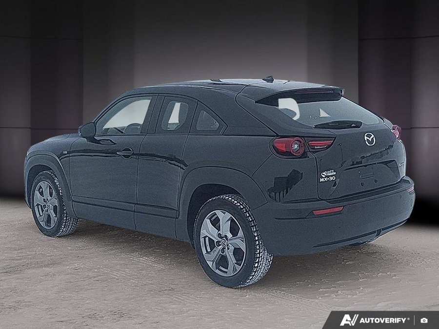 2024 Mazda MX-30 EV 2024 Black