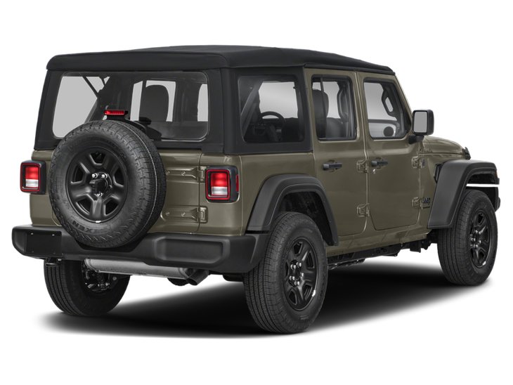2026 Jeep Wrangler Willys 392