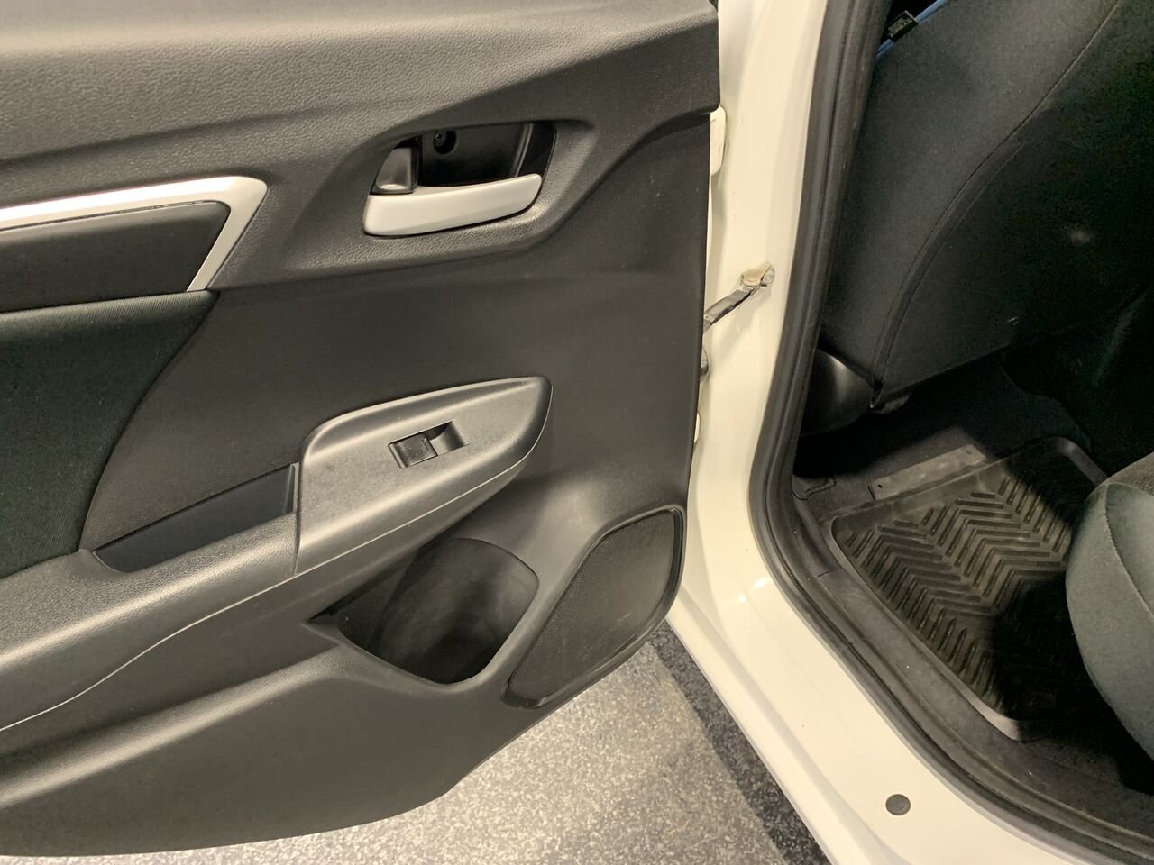 2017 Honda Fit LX FIT LX White Châteauguay - photo #15