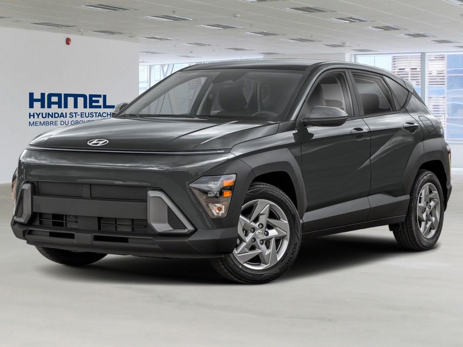 Hyundai Kona 2026 2026 Gris