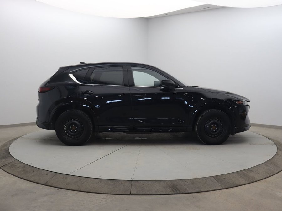 Mazda CX-5 2024 2024 Noir