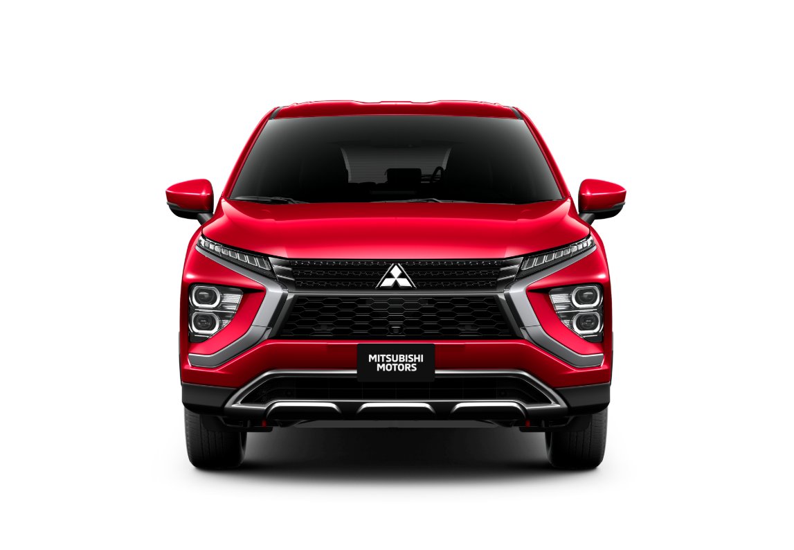 2026 Mitsubishi Eclipse Cross Red Rouyn-Noranda - photo #3