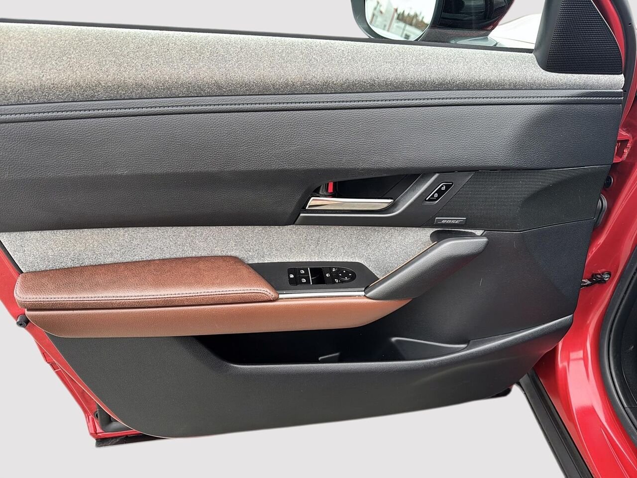 2022 Mazda MX-30 Red Rouyn-Noranda - photo #9