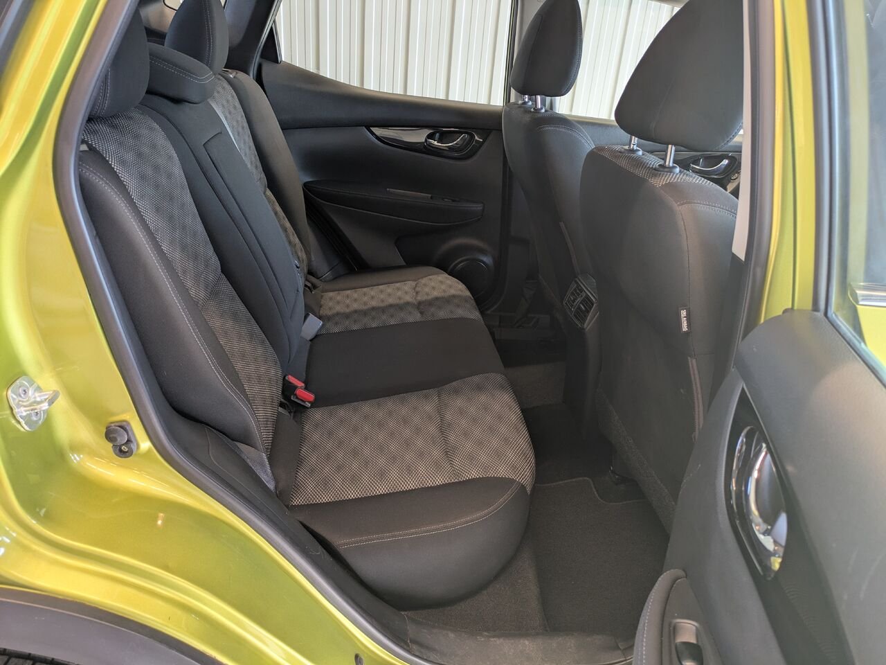 Nissan Qashqai 2017 Vert Gatineau - photo #15