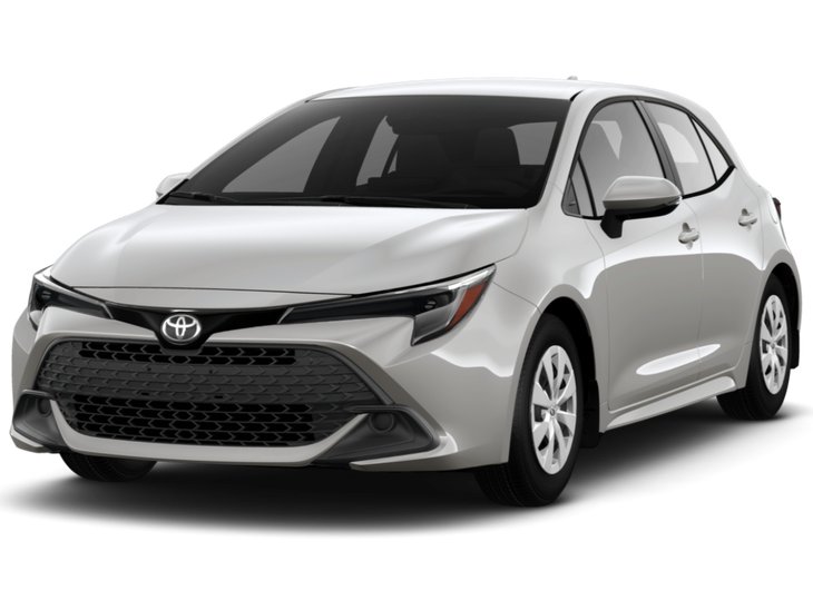2026 Toyota Corolla Hatchback