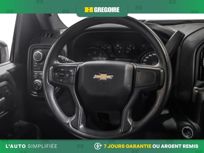 Chevrolet Silverado 2500HD 2024 Blanc Blainville - photo #16