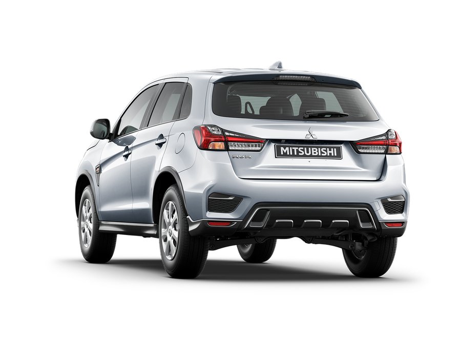 Mitsubishi RVR ES AWC 2026 Blanc diamant