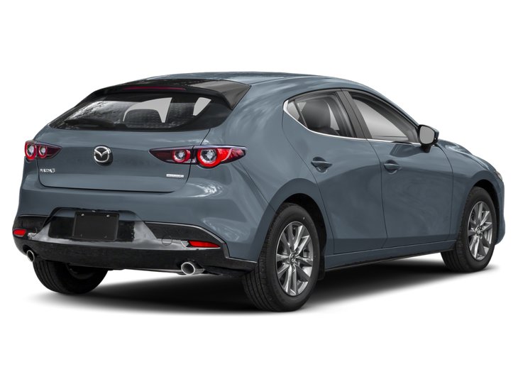 2025 Mazda Mazda3 Sport GS