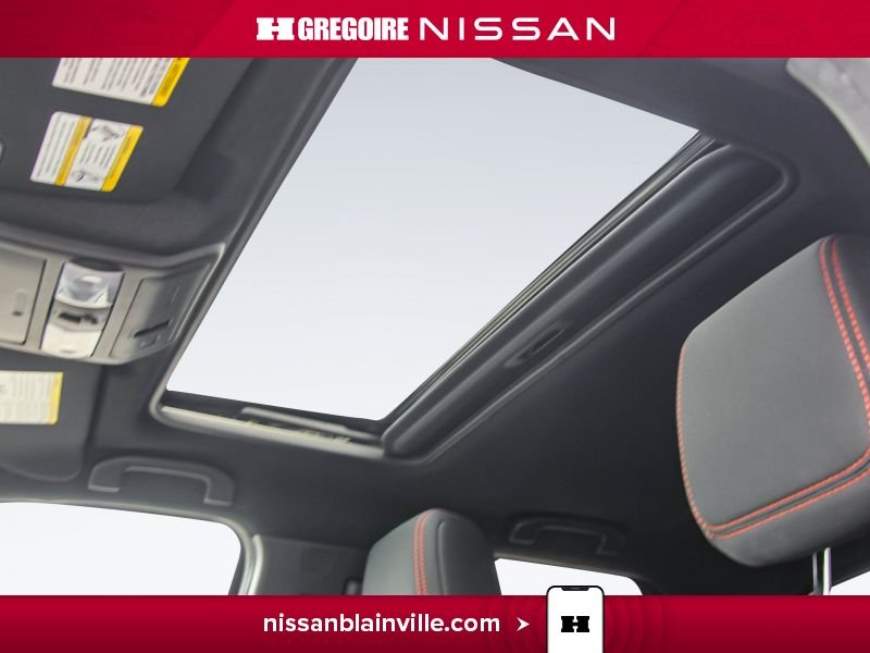 Nissan Frontier 2023 Blanc Saint-Eustache - photo #11