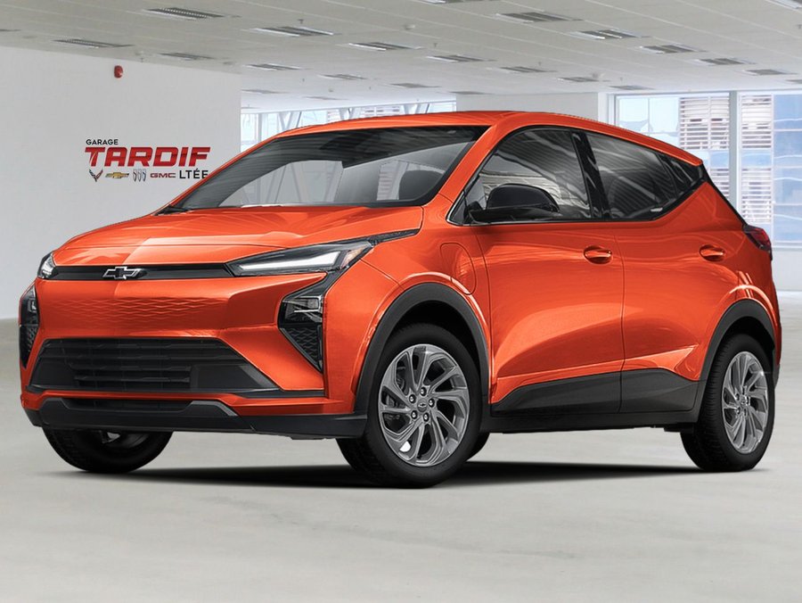 CHEVROLET Bolt 2027 2027 Orange habanero