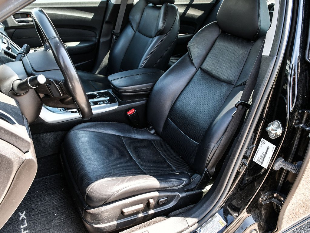 2019 Acura TLX Tech Sedan Black Etobicoke - photo #10
