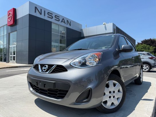 Nissan Micra 2019 2019 Gris