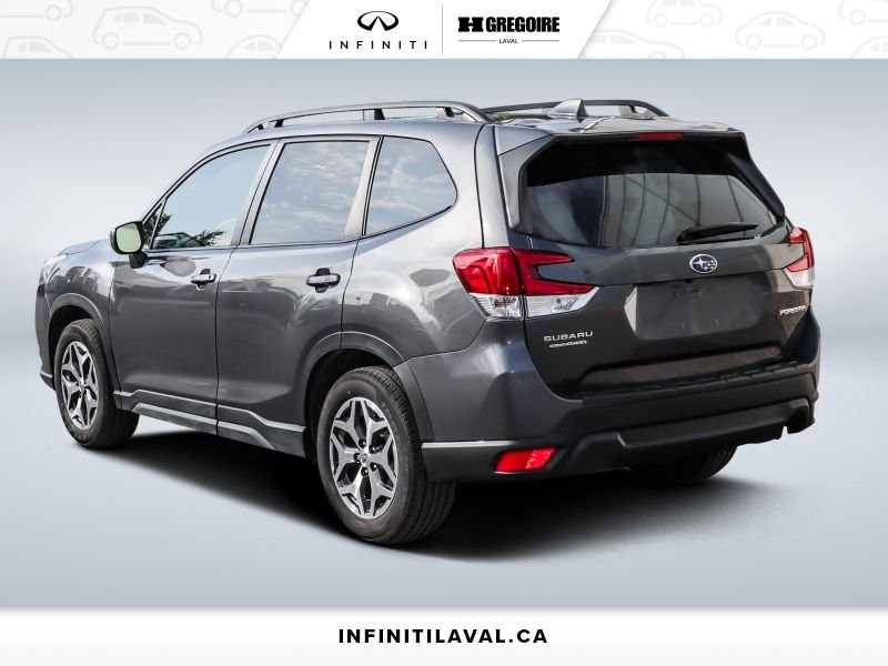 2023 Subaru Forester Laval - photo #5