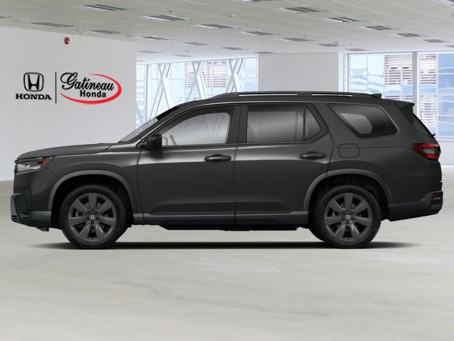 Honda Pilot 2026 2026 Noir