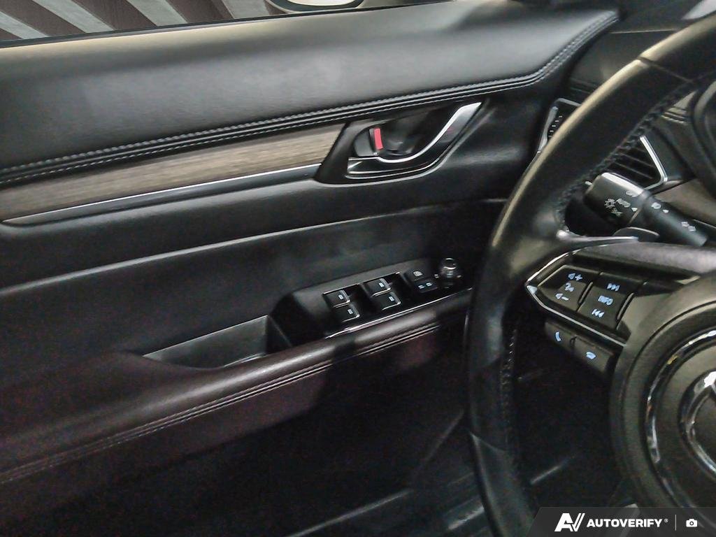 2021 Mazda CX-5 2601955A | Signature White Edmonton - photo #16
