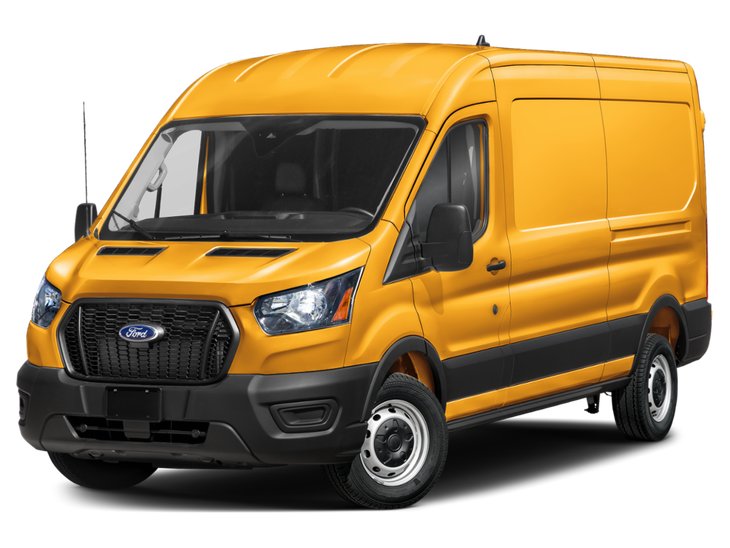 2025 Ford Transit Cargo Van