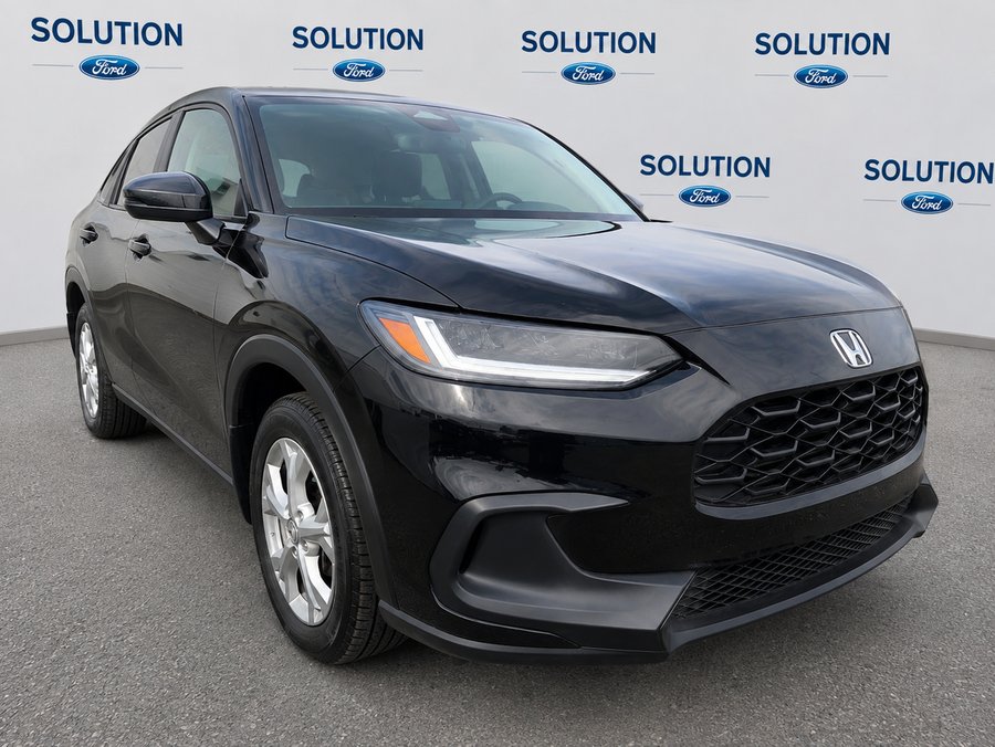 2024 Honda HR-V 2024 Black