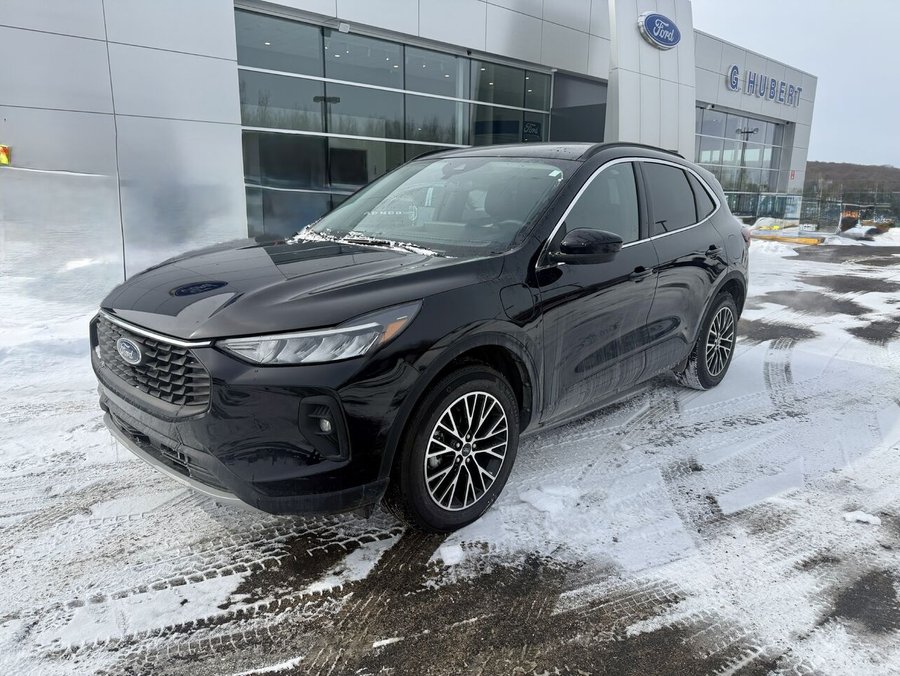 Ford Escape 2025 2025 Noir