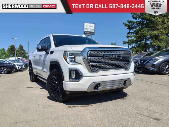 2021 GMC Sierra 1500 2021 White