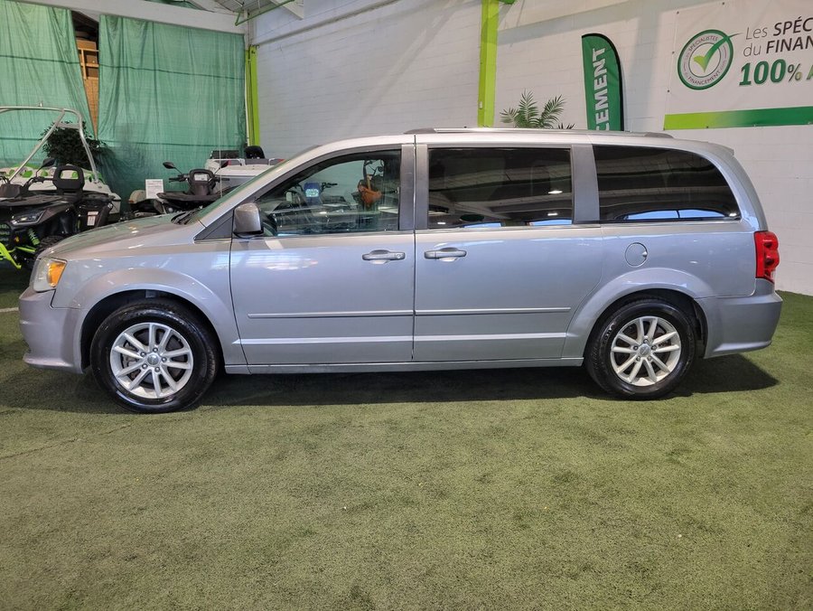 Dodge Grand Caravan 2019 2019 Argent