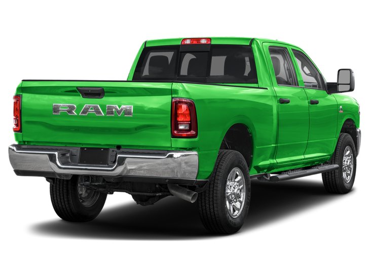 2026 Ram 2500 Express noir