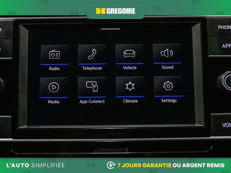 Volkswagen Tiguan 822158 | Comfortline GR ELECT CUIR A/C 2020 Noir Laval - photo #25