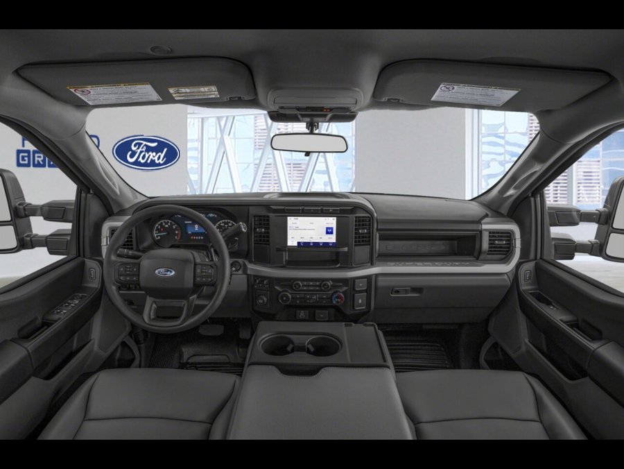 2026 Ford Super Duty F-250 SRW Grey
