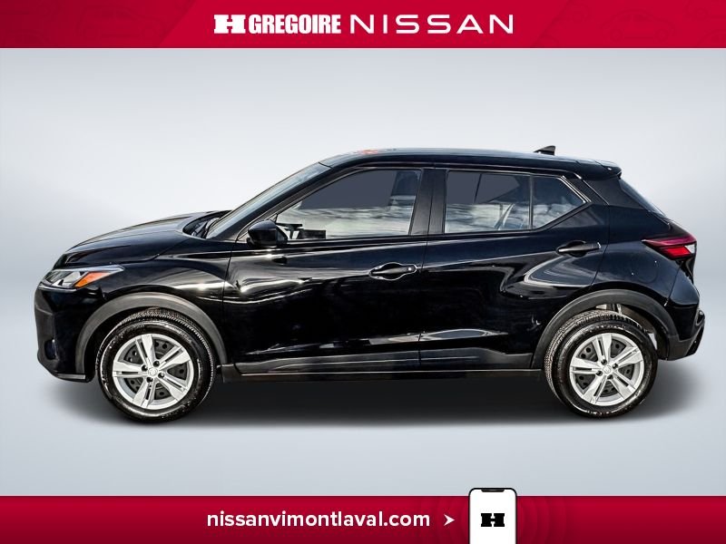 2024 Nissan Kicks 2024 Black