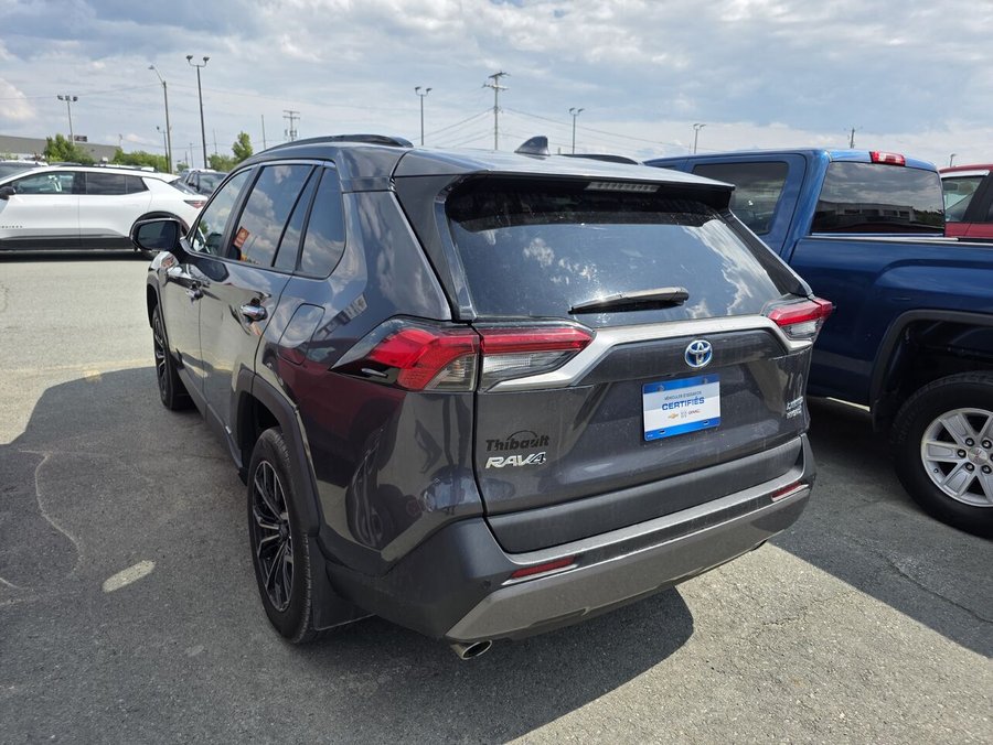 2019 Toyota RAV4 2019 Grey