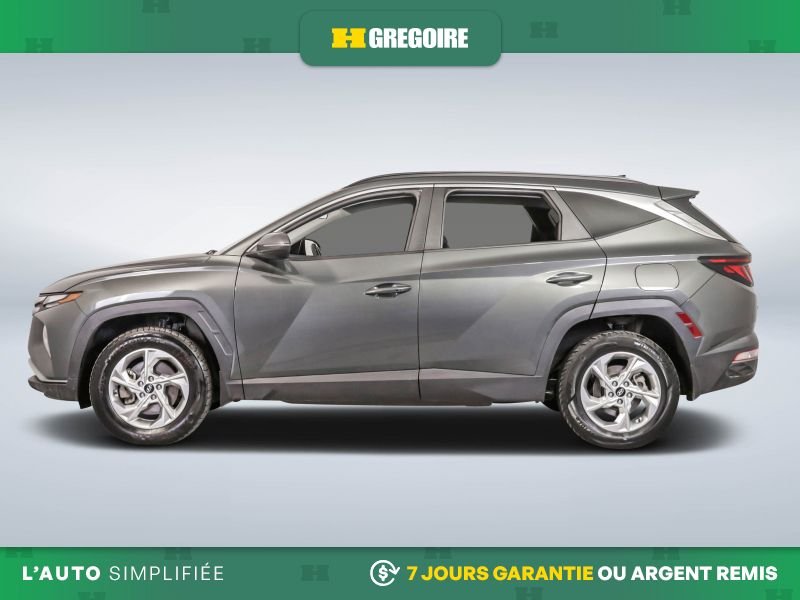 2024 Hyundai Tucson 2024 Grey