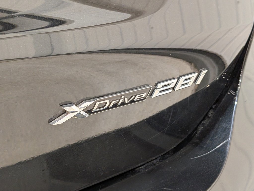 BMW X1 xDrive28i Sports Activity Vehicle 2020 Noir Val-David - photo #37