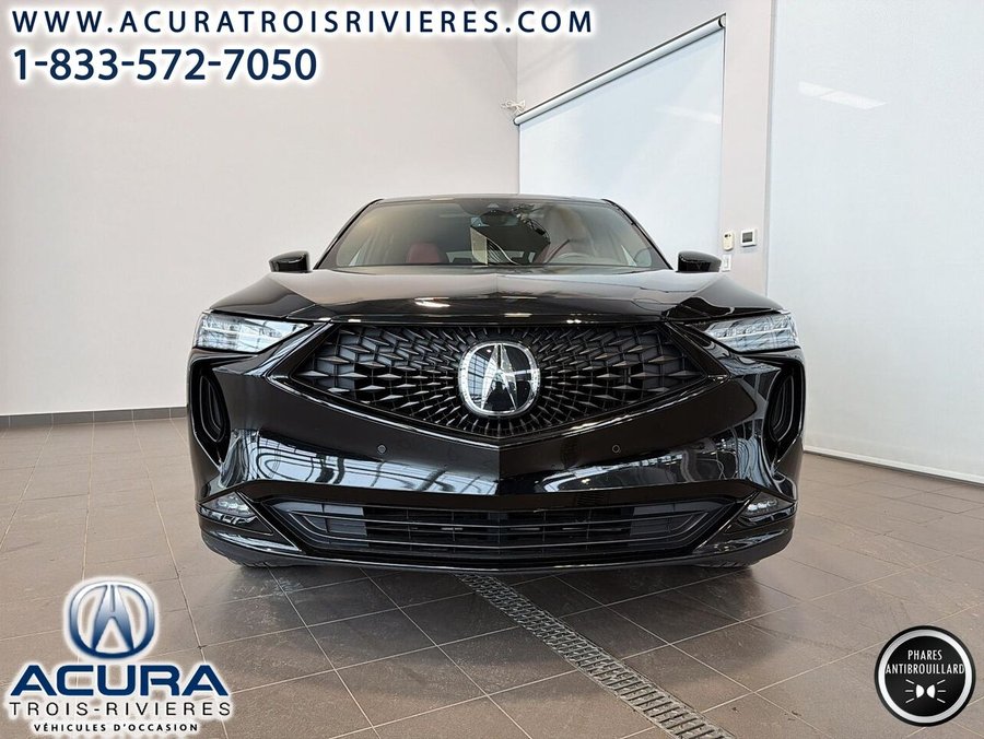 2024 Acura MDX 2024 Black