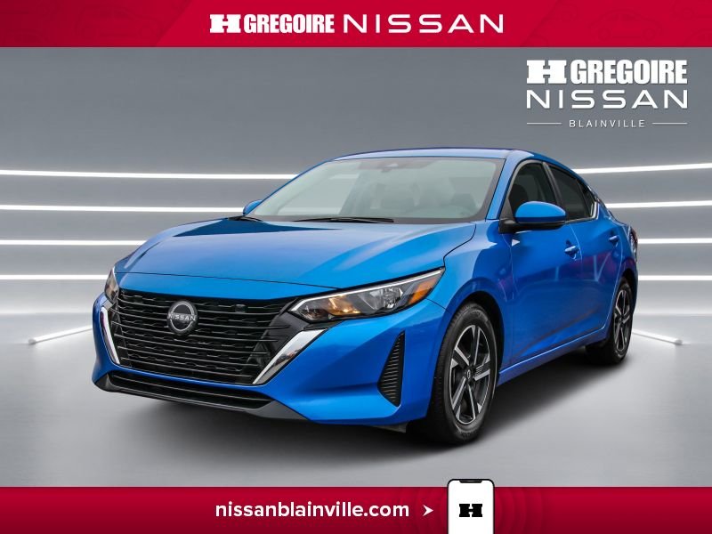 Nissan Sentra 2024 2024 Bleu