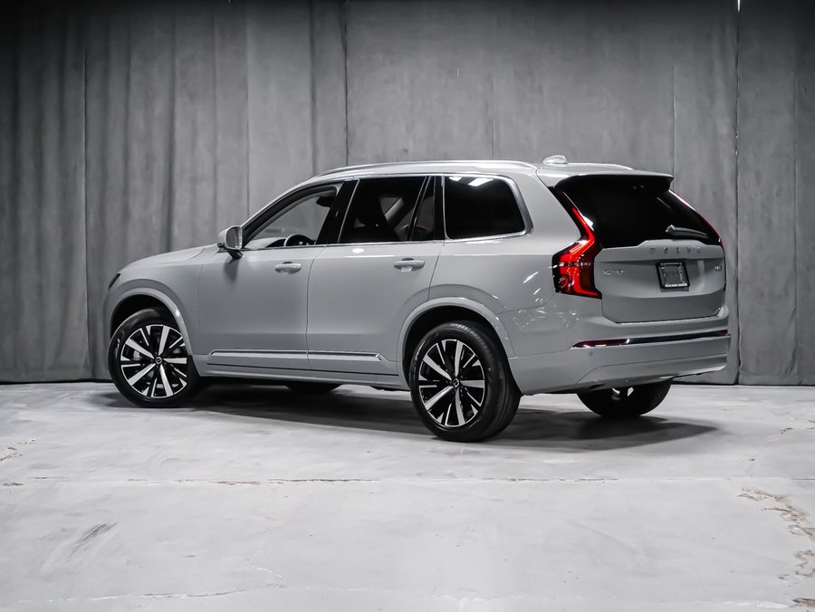 2026 Volvo XC90 B6 CORE BRIGHT ENSEMBLE CLIMAT Grey