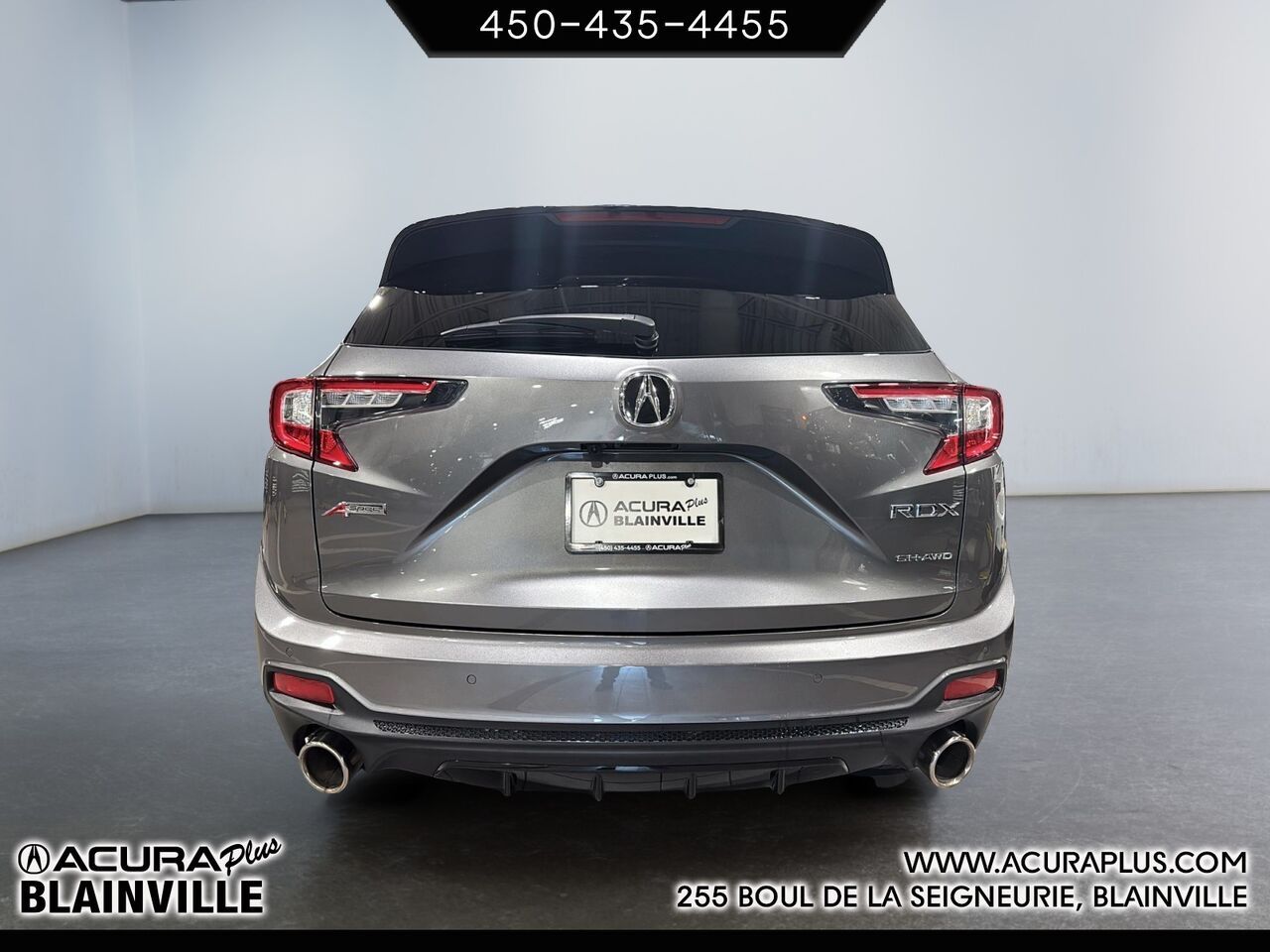 Acura RDX 2022