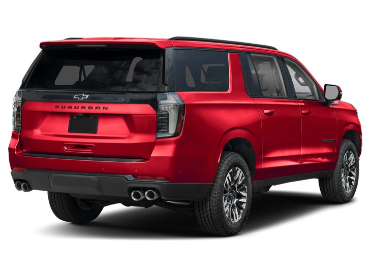 2026 Chevrolet Suburban Z71