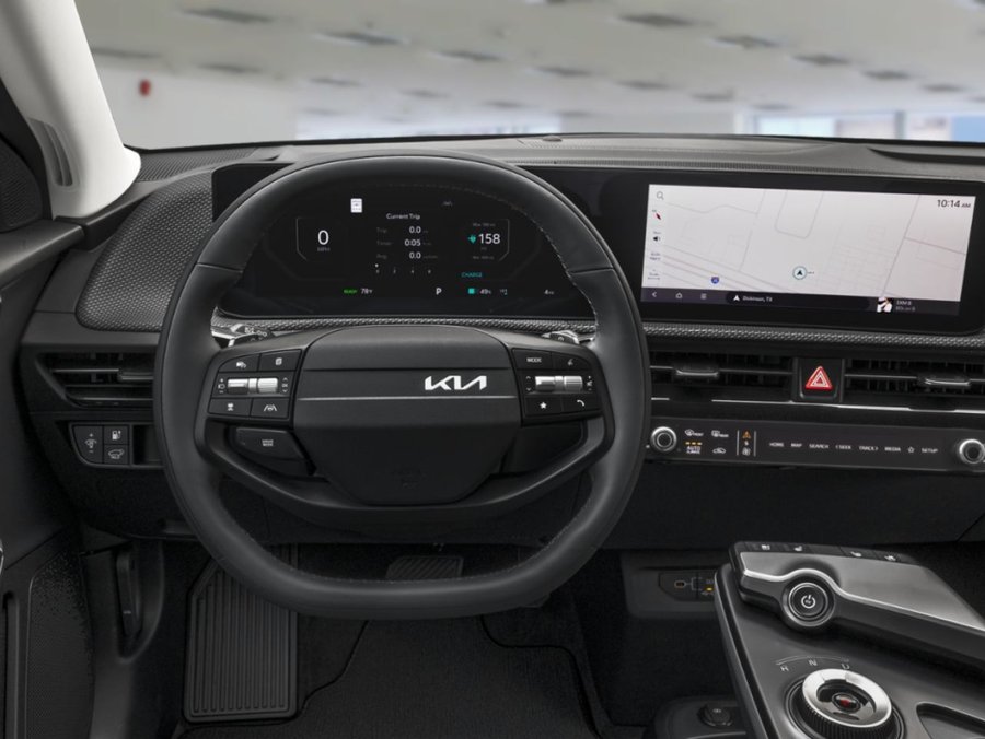 KIA EV6 WIND TA 2025 2025 Noir