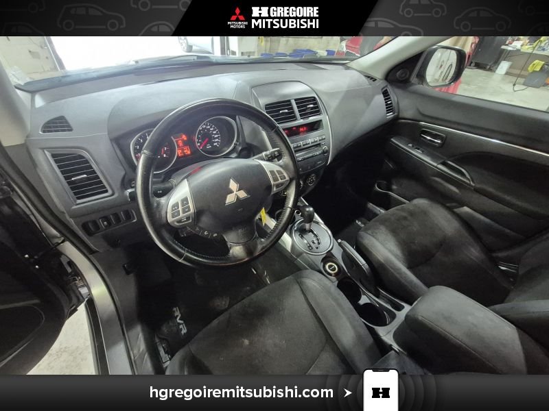 2013 Mitsubishi RVR Grey Saint-Eustache - photo #16