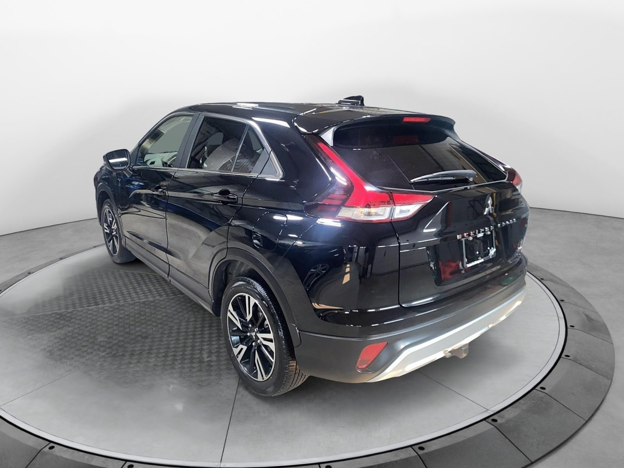 Mitsubishi Eclipse Cross NIV JA4ATVAA8PZ618781 2023 Noir Chicoutimi - photo #4