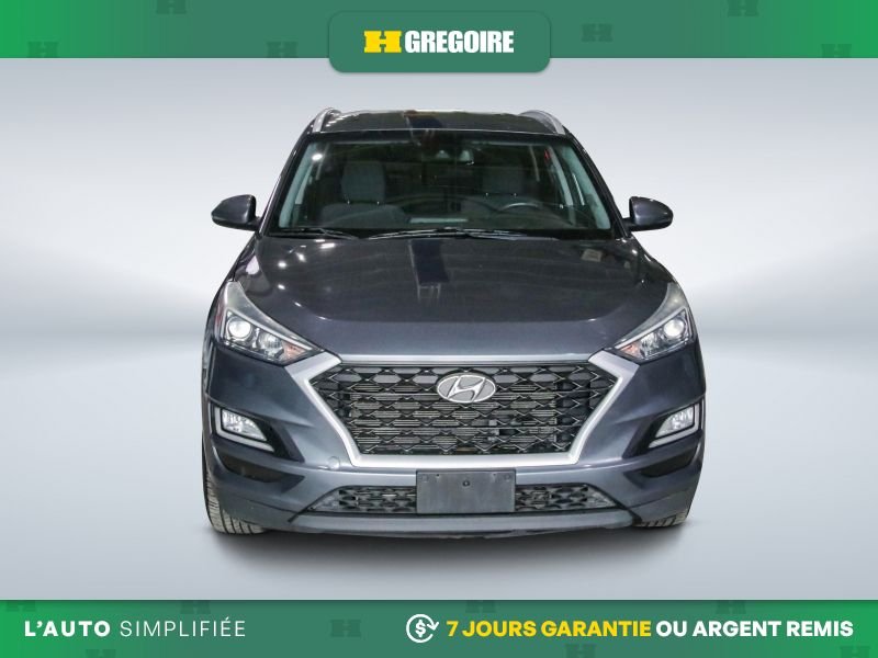 Hyundai Tucson 2019 2019 Gris