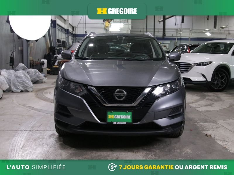 Nissan Qashqai 2020 2020 Gris
