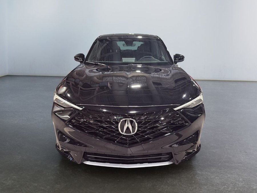 Acura ADX 2026 2026 Noir cristal nacré
