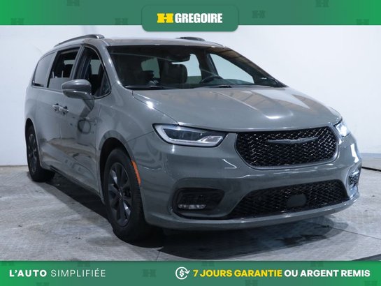 2022 Chrysler Pacifica 2022 Grey