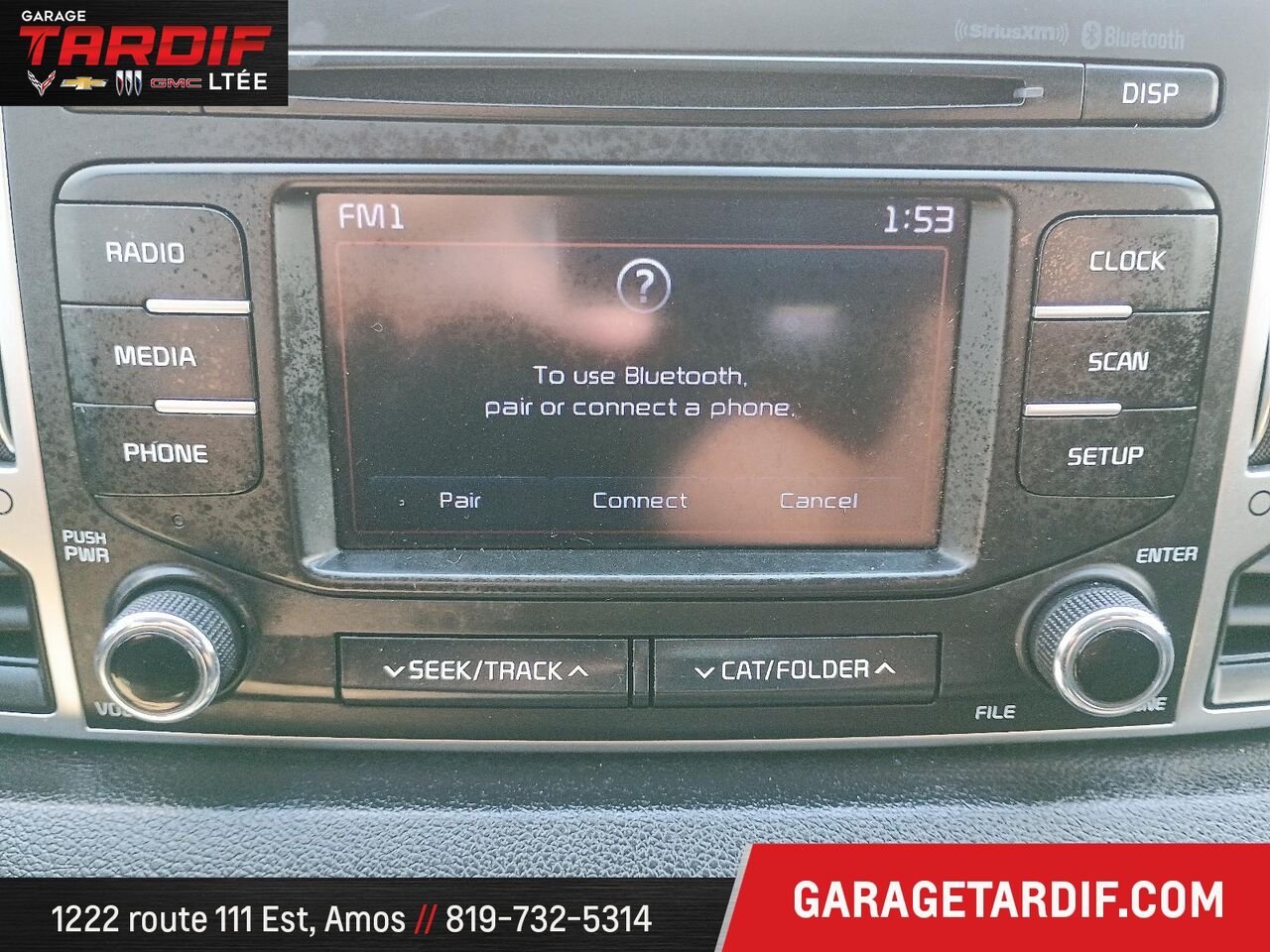 2019 KIA Sportage AWD LX Blue Amos - photo #19