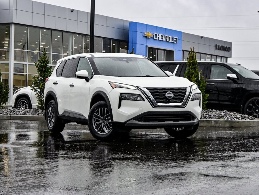2022 Nissan Rogue