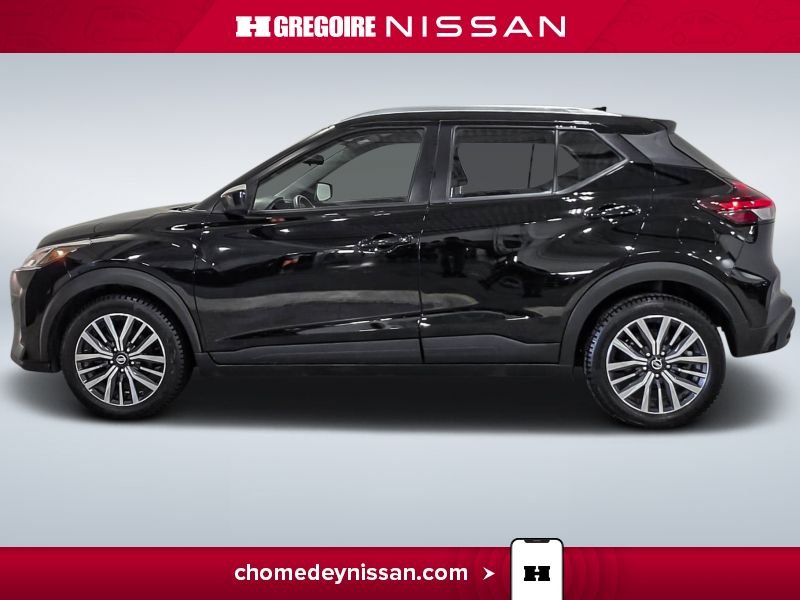 2021 Nissan Kicks 2021 Black